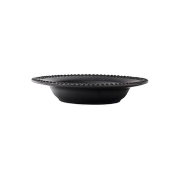 Daria deep plate Ø26 cm 2-pack - ink black - PotteryJo