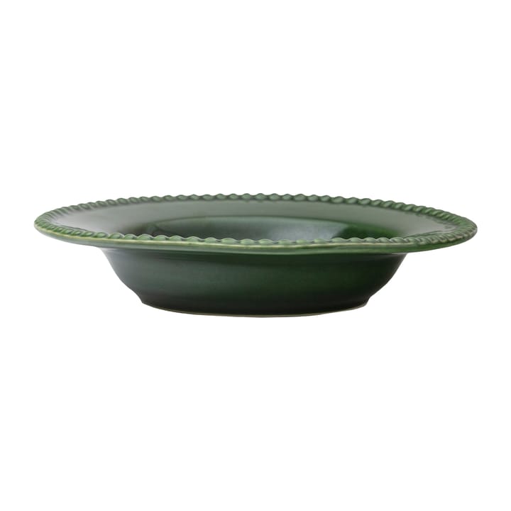 Daria deep plate Ø26 cm 2-pack, Moss PotteryJo