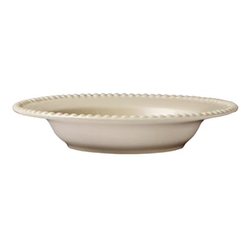 Daria deep plate Ø26 cm 2-pack - Sand - PotteryJo