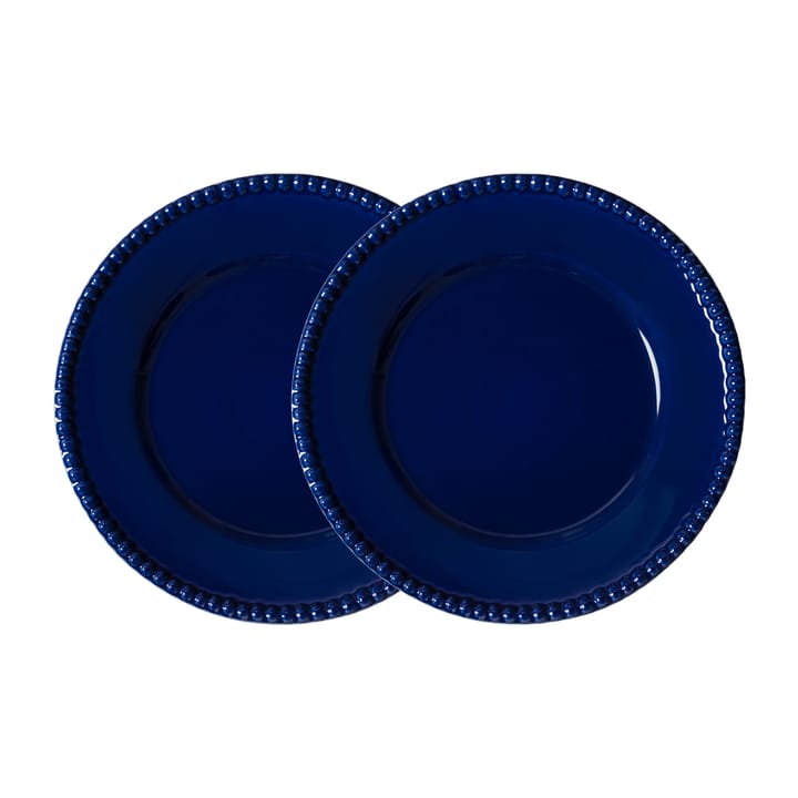 Daria dinner plate Ø28 cm 2-pack - River - PotteryJo