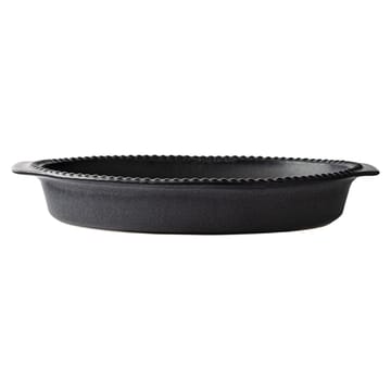 Daria oven form 35 cm - ink black - PotteryJo