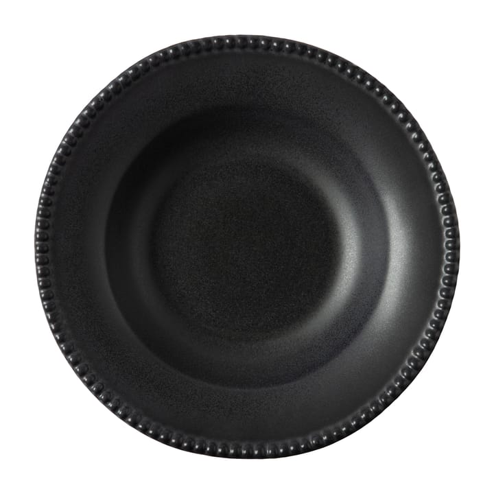 Daria pasta plate Ø35 cm, Ink black PotteryJo