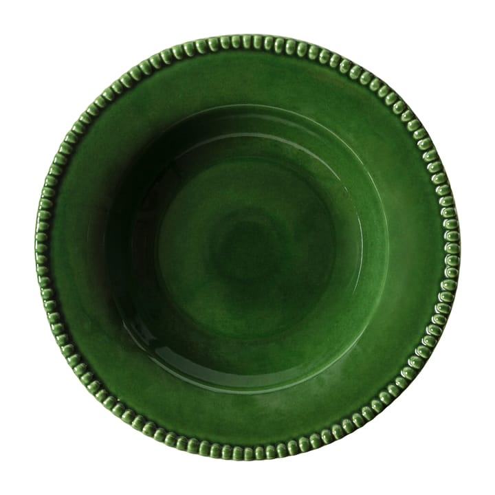 Daria pasta plate Ø35 cm, Moss PotteryJo