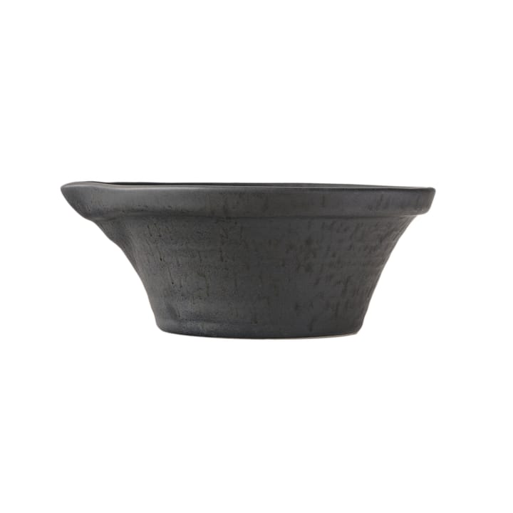 Peep dough bowl 20 cm, matte black PotteryJo