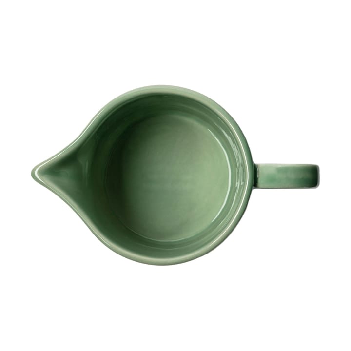 Tulipa milk pitcher 60 cl, Verona green PotteryJo