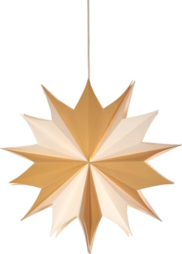 Bellatrix advent star Ø60 cm - White-nature - PR Home