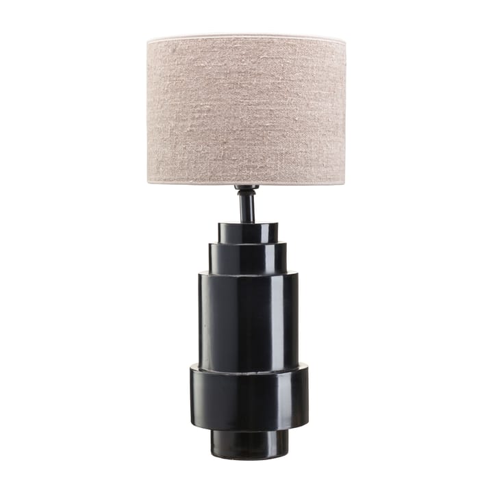 Empire lamp base black, 40 cm PR Home