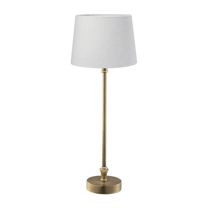 Liam lamp base 46 cm, brass PR Home