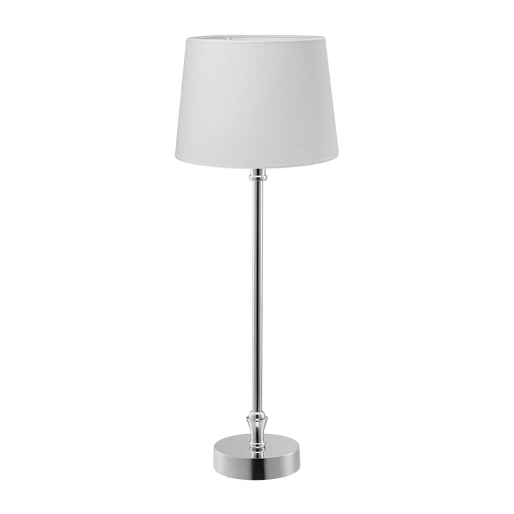 Liam lamp base 46 cm, Chrome PR Home