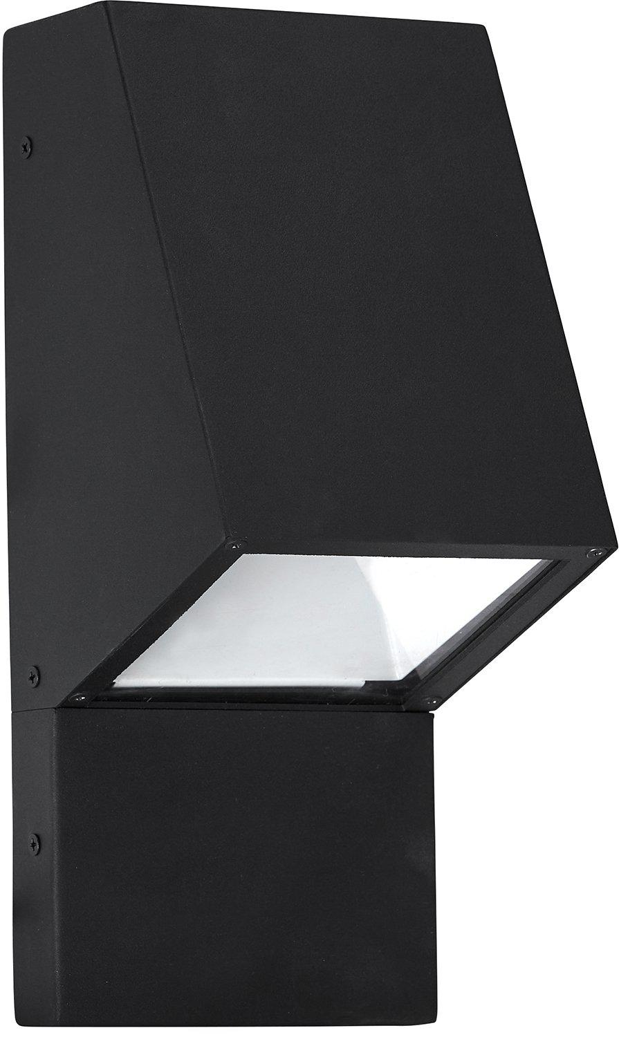 PR Home Luton facade lamp Black