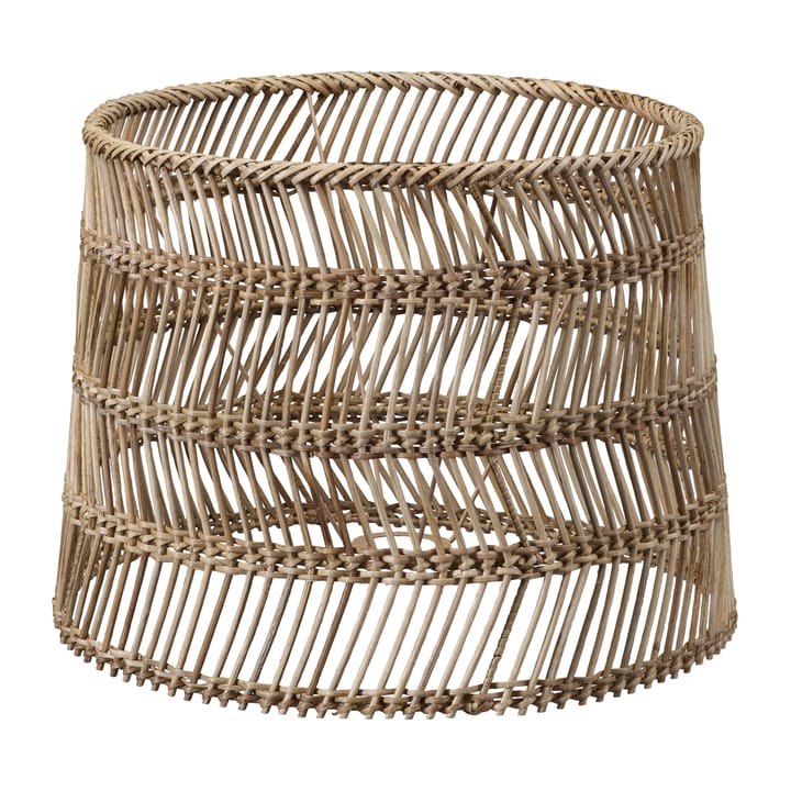 Maja lamp shade rattan E27 - Ø40 cm - PR Home