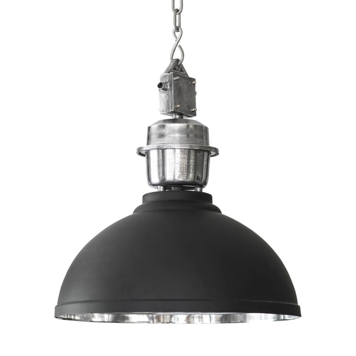 Manchester ceiling lamp Ø52 cm, Black-silver PR Home