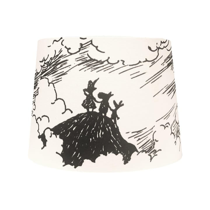 Moomin The Storm lamp shade, Ø20 cm PR Home