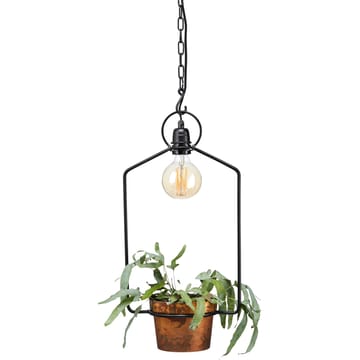 Upptown window lamp 57 cm - Black - PR Home