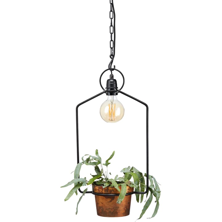 Upptown window lamp 57 cm, Black PR Home