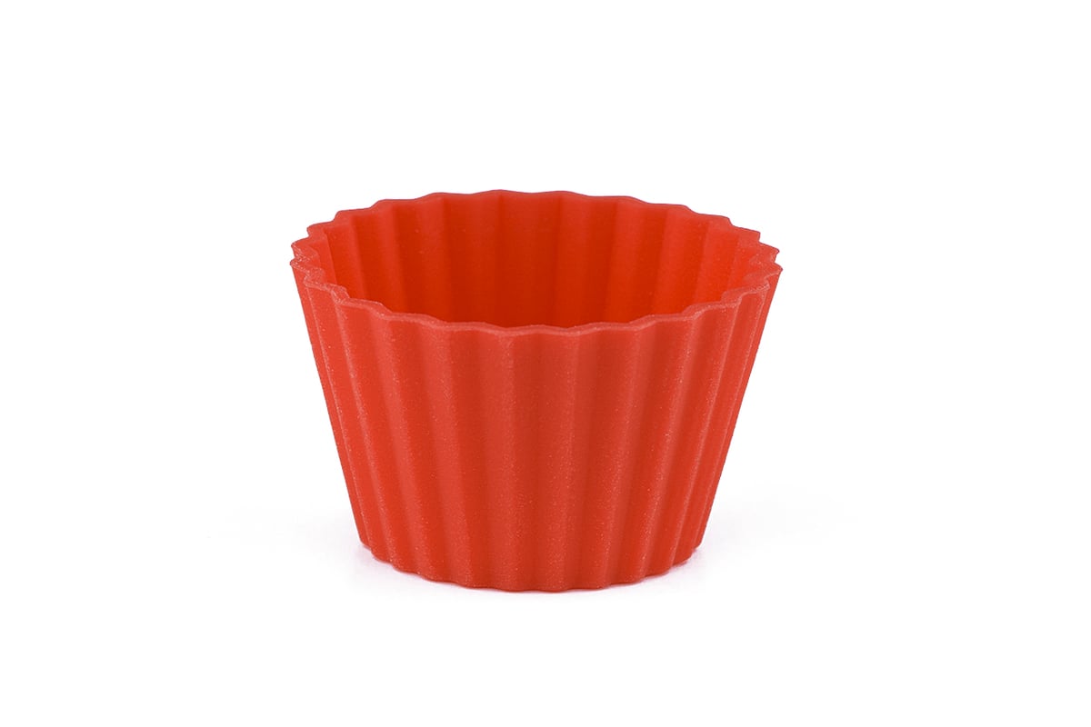 Pufz Toffee molds 40pcs Red