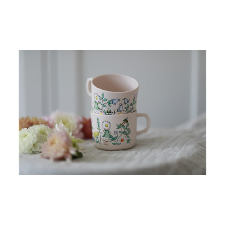 Elsa Beskow Blomsterfesten mug 25 cl, Multi Rätt Start