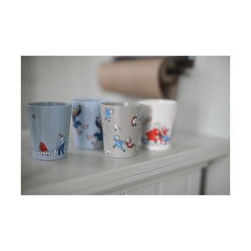 Emil i Lönneberga collectible cups 15 cl 4-pack - Multi - Rätt Start