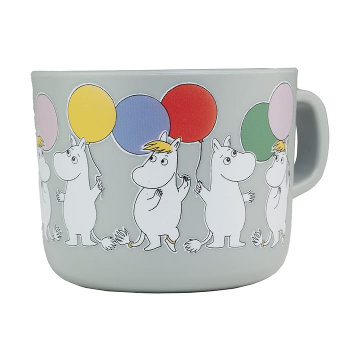 Mumin Festligheter mug 25 cl - Multi - Rätt Start