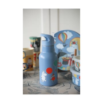 Mumin Festligheter water bottle 34 cl - Multi - Rätt Start