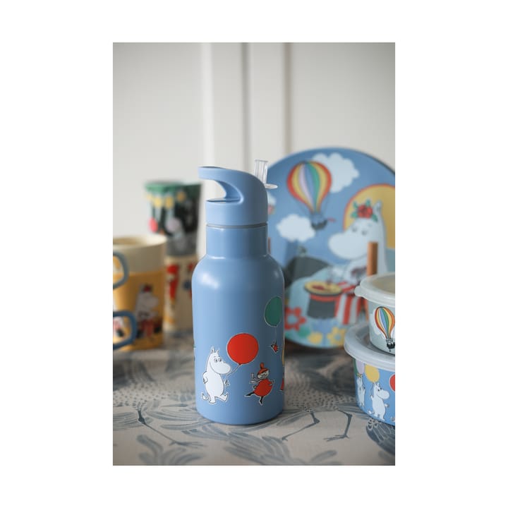 Mumin Festligheter water bottle 34 cl, Multi Rätt Start