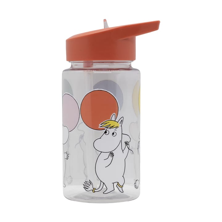 Mumin Festligheter water bottle 55 cl - Multi - Rätt Start