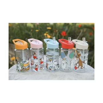 Mumin Festligheter water bottle 55 cl - Multi - Rätt Start