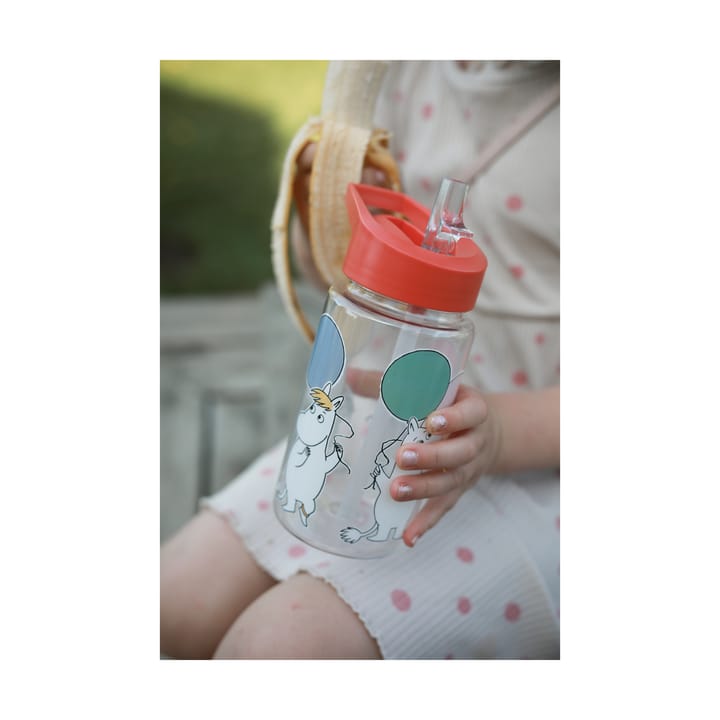 Mumin Festligheter water bottle 55 cl, Multi Rätt Start