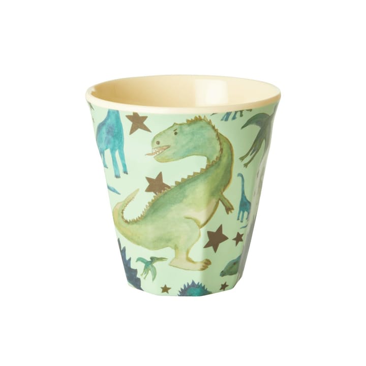 Rice children's cup melamine, Dinosaurs RICE