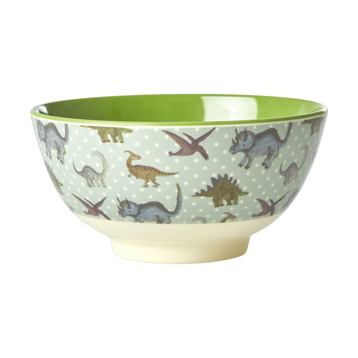 Rice melamine bowl medium, New Dino RICE