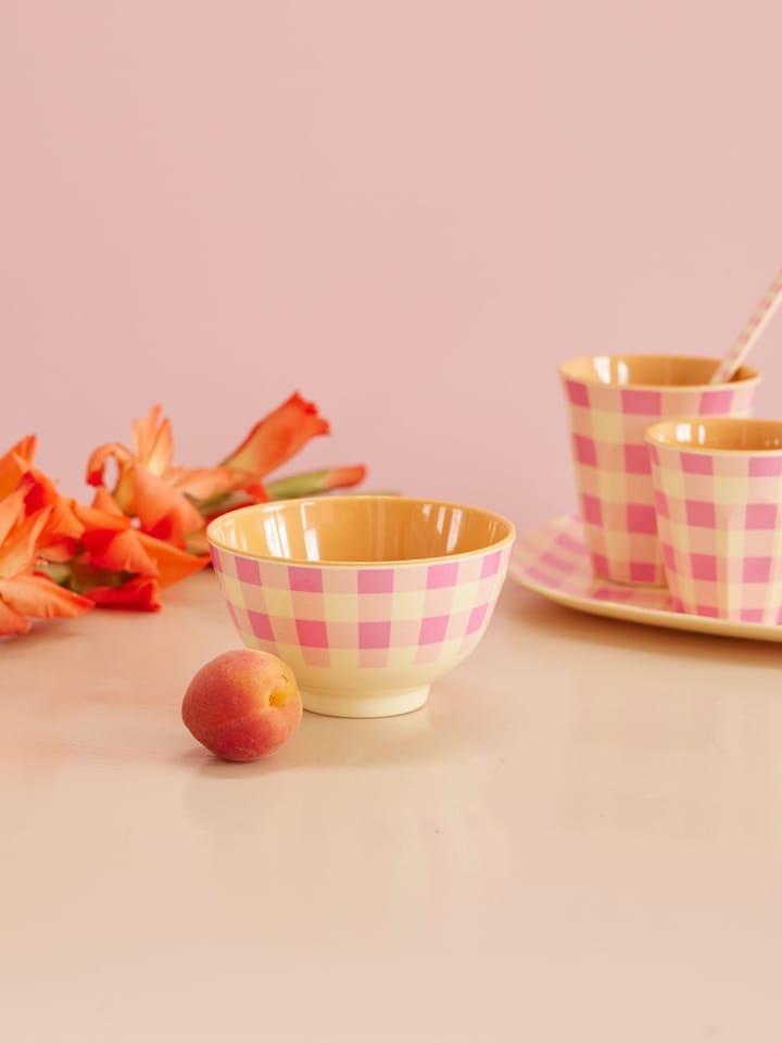 Rice melamine bowl small, Check It Out RICE