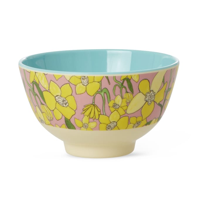 Rice melamine bowl small - Daffodil - RICE