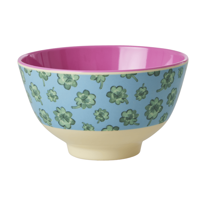 Rice melamine bowl small, Good Luck RICE