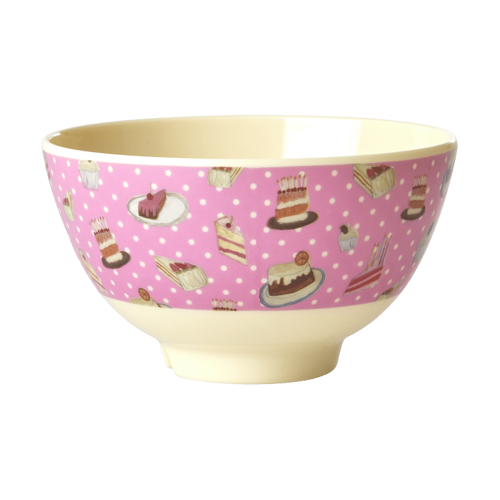 Rice melamine bowl small, Sweet Cake RICE