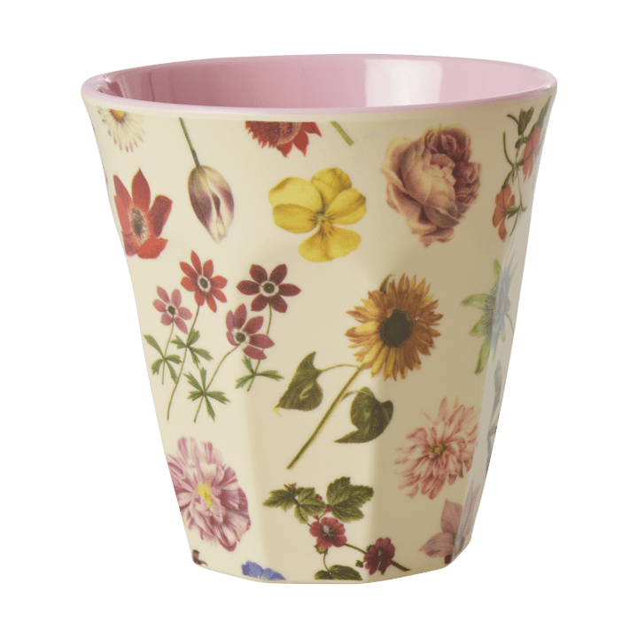 Rice melamine cup medium, Floras Dream RICE