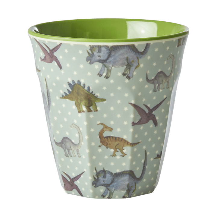 Rice melamine cup medium, New Dino RICE