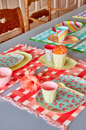 Rice melamine cup medium - Summer rush - RICE