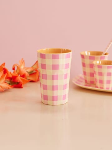 Rice melamine mug high - Check It Out - RICE