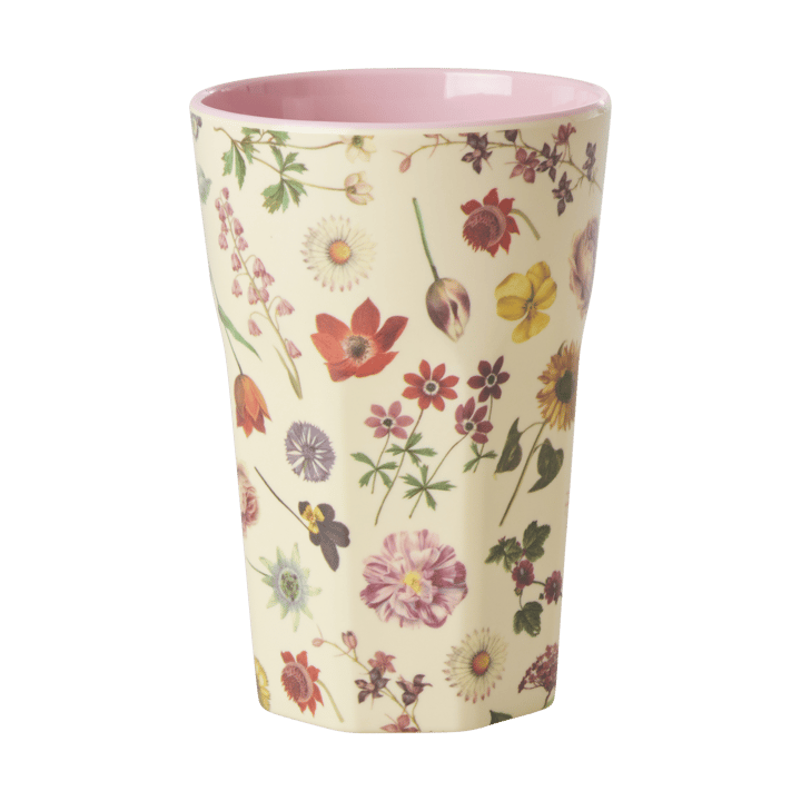 Rice melamine mug high, Floras Dream RICE