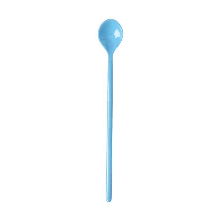 Rice melamine spoon long 6-pack, La Joie de Vivre RICE