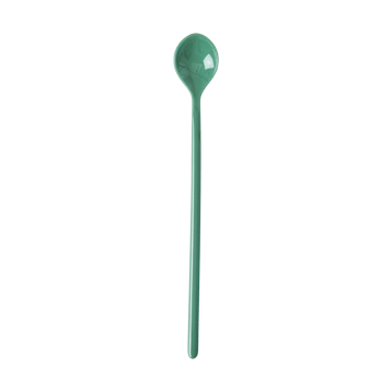 Rice melamine spoon long 6-pack - La Joie de Vivre - RICE