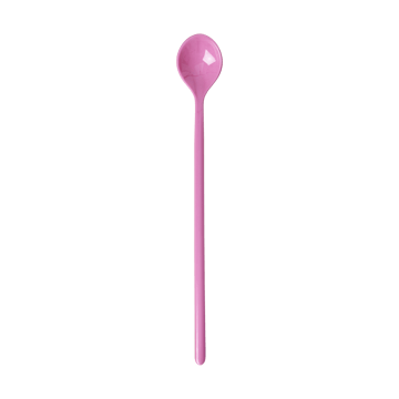 Rice melamine spoon long 6-pack - La Joie de Vivre - RICE