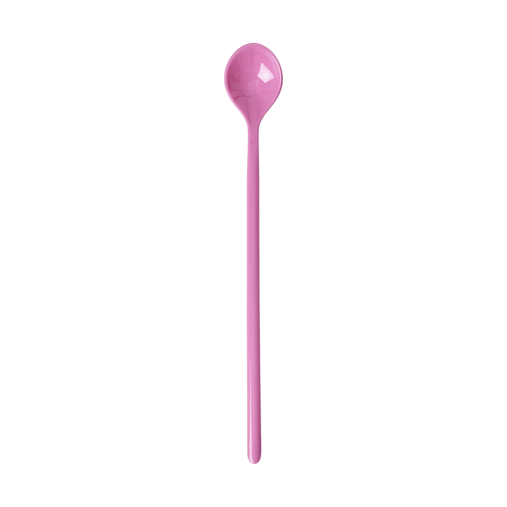 Rice melamine spoon long 6-pack, La Joie de Vivre RICE