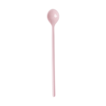 Rice melamine spoon long 6-pack - La Joie de Vivre - RICE