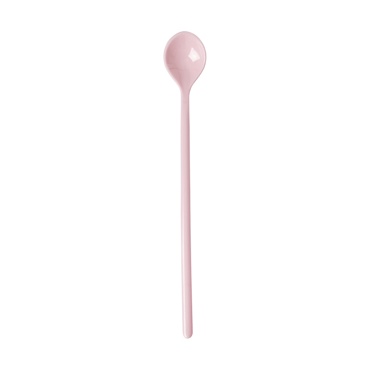 Rice melamine spoon long 6-pack, La Joie de Vivre RICE