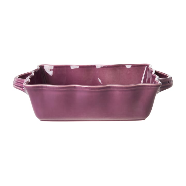 Rice oven form 16x25 cm - Purple - RICE