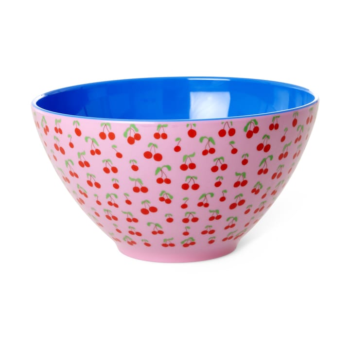 Rice salad bowl melamin Ø26.5 cm - Cherry - RICE