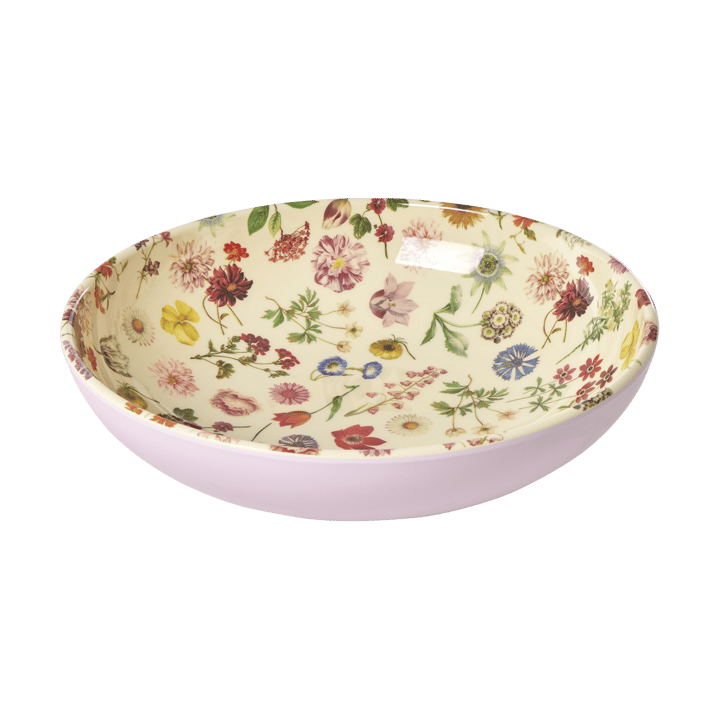 Rice salad bowl melamine Ø29.9 cm, Floras Dream RICE