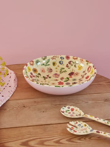 Rice salad bowl melamine Ø29.9 cm - Floras Dream - RICE