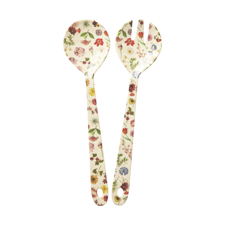 Rice salad servers melamine 2 pieces - Floras Dream - RICE